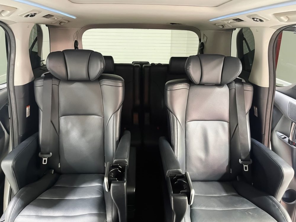 2019 TOYOTA VELLFIRE 2.5 [9P0765]