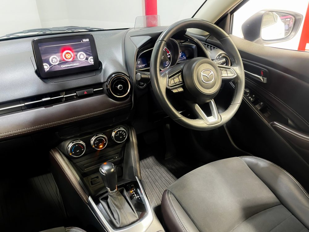 2019 Mazda 2 1.5 XD HIGH PLUS L [1P1887]