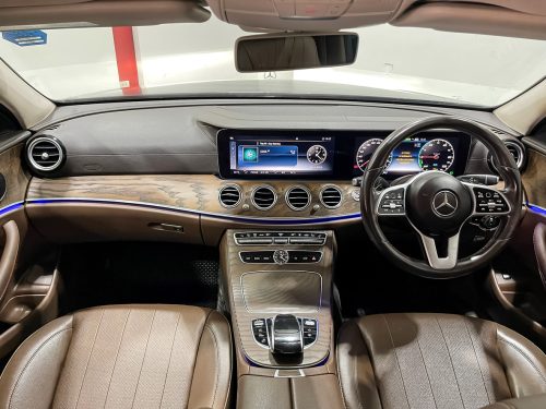 2020 MERCEDES-BENZ E350 2.0 E EXCLUSIVE [9P0769]