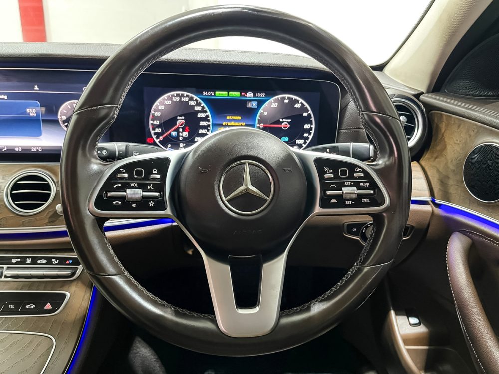 2020 MERCEDES-BENZ E350 2.0 E EXCLUSIVE [9P0769]