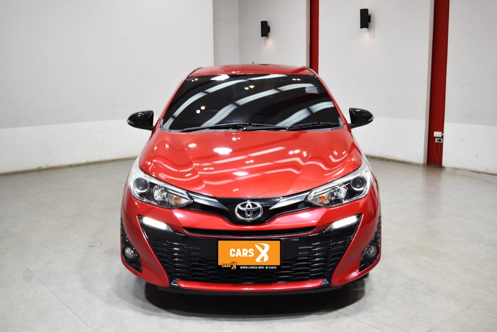 2018 Toyota YARIS 1.2 G+ [1P1965V]