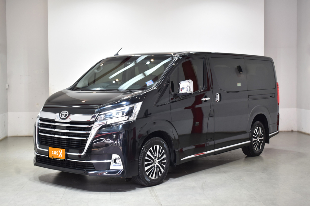 2020 Toyota MAJESTY 2.8 GRANDE [1P1871V]