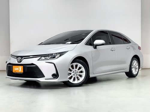 2020 Toyota COROLLA ALTIS [1P1916]