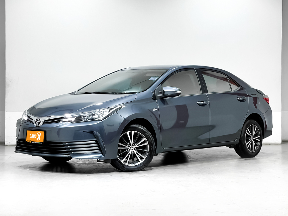 2019 Toyota COROLLA ALTIS 1.6 G [1P1907]