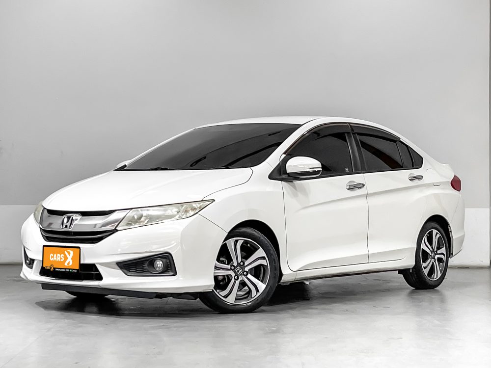 2014 HONDA CITY 1.5 SV [2S0003]