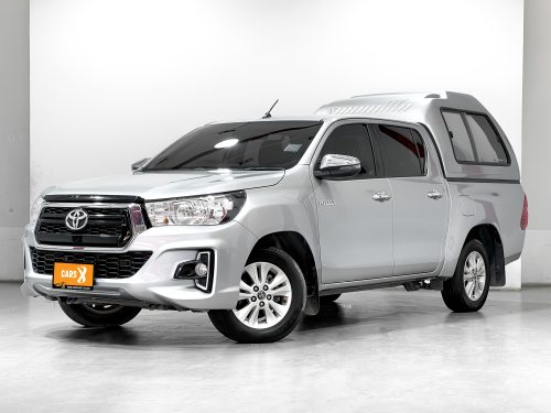 2019 TOYOTA HILUX REVO 2.4 E [1P1981]