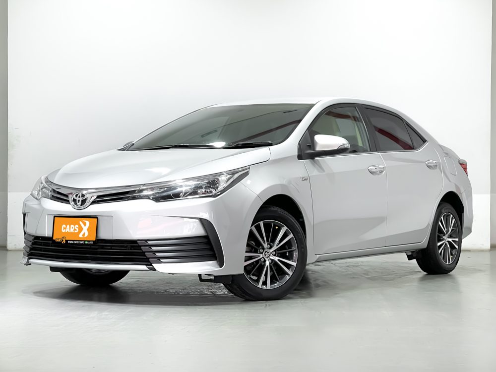 2019 TOYOTA COROLLA ALTIS 1.6 G [1P1923]