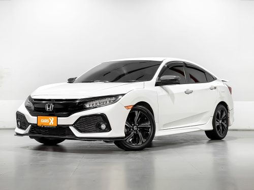 2018 Honda CIVIC 1.8 EL [1P2005]