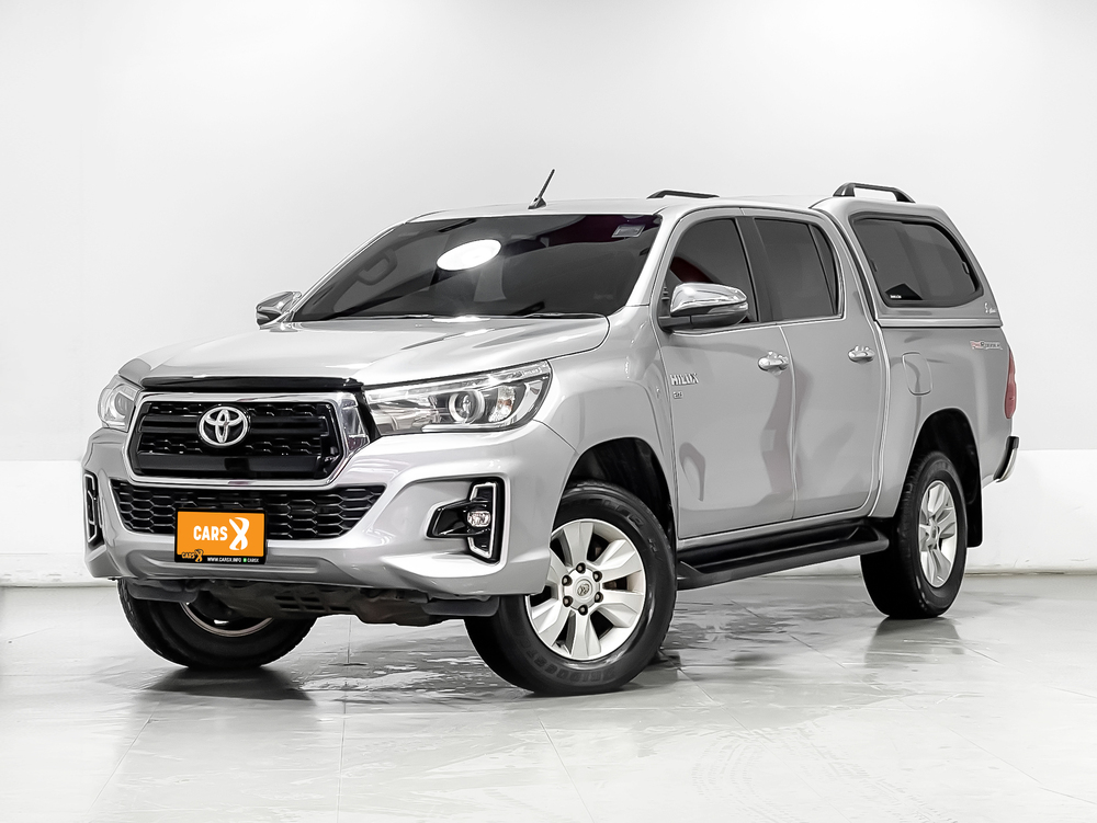 2018 Toyota HILUX REVO 2.8 G PRERUNNER [1P1980]