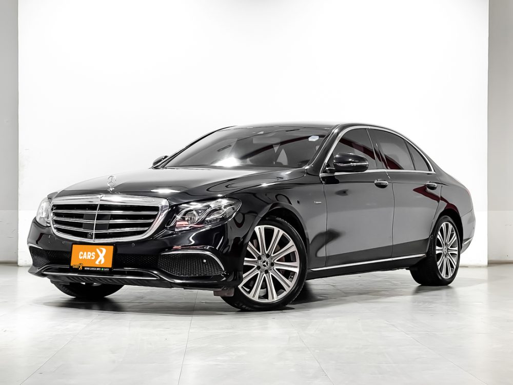 2020 MERCEDES-BENZ E350 2.0 E EXCLUSIVE [9P0769]