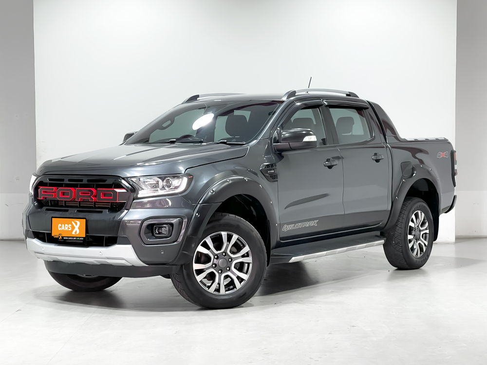 2020 Ford RANGER 2.0 WILDTRAK 4WD [1P1912]