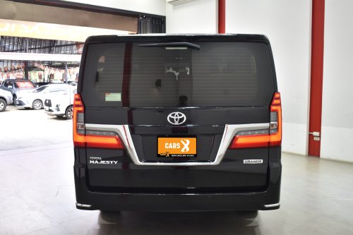 2020 Toyota MAJESTY 2.8 GRANDE [1P1871V]