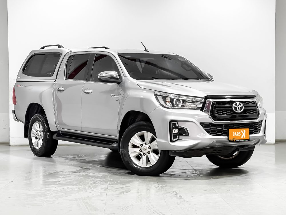 2018 Toyota HILUX REVO 2.8 G PRERUNNER [1P1980]