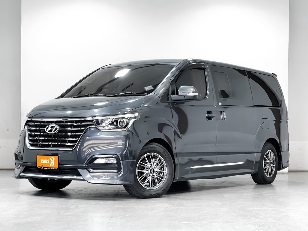 2020 Hyundai H-1 2.5 ELITE [1P1902V]