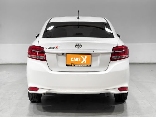 2019 TOYOTA VIOS 1.5 MID [1P2018]