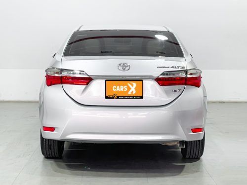 2019 TOYOTA COROLLA ALTIS 1.6 G [1P1923]