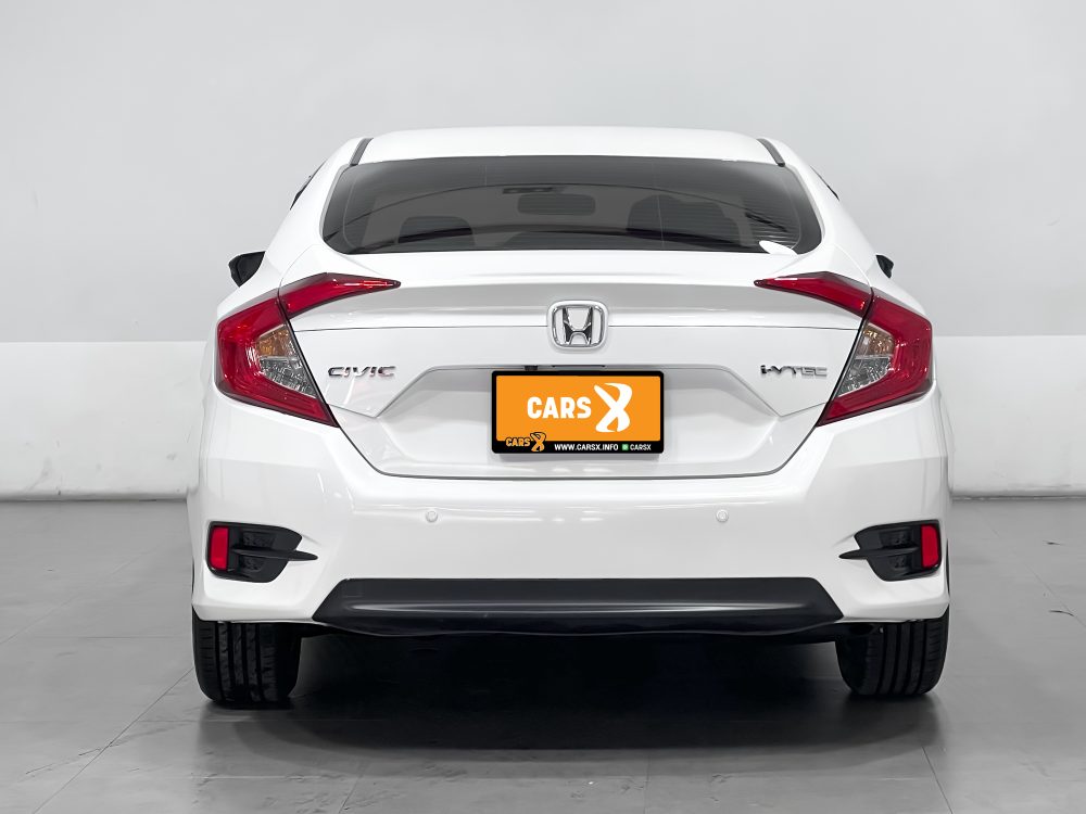 2016 HONDA CIVIC 1.8 EL [1P1886V]