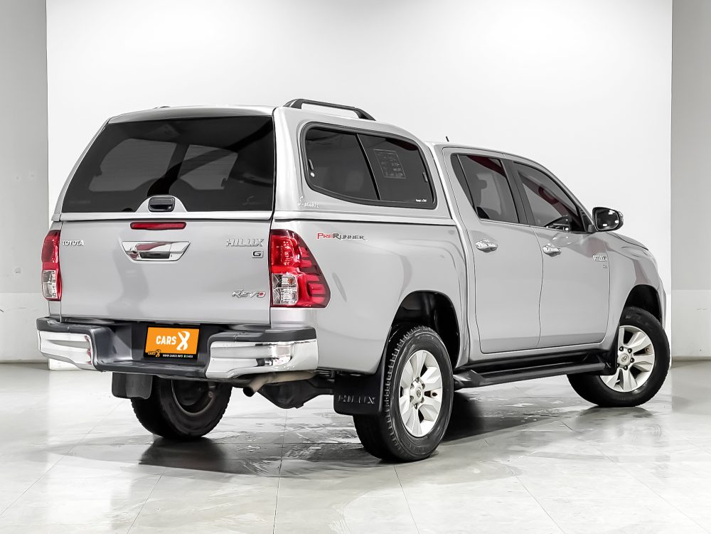 2018 Toyota HILUX REVO 2.8 G PRERUNNER [1P1980]