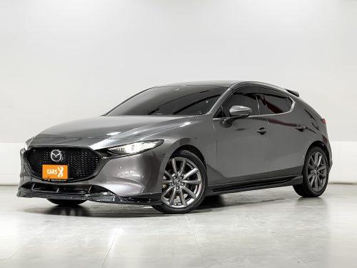 2020 Mazda 3 2.0 SP SPORTS [1P1856]