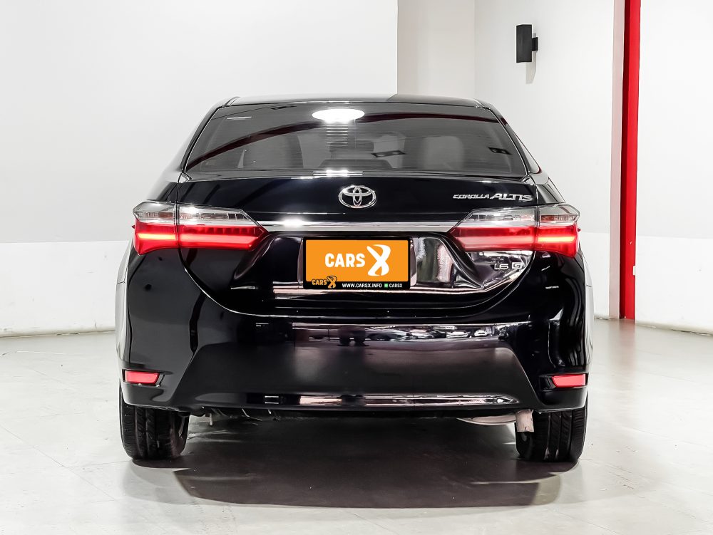 2019 Toyota COROLLA ALTIS 1.6 G [1P1926]