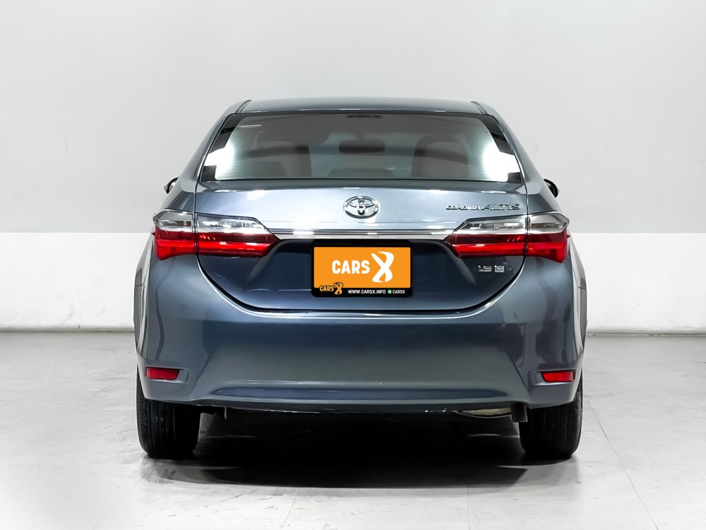 2019 Toyota COROLLA ALTIS 1.6 G [1P1907]