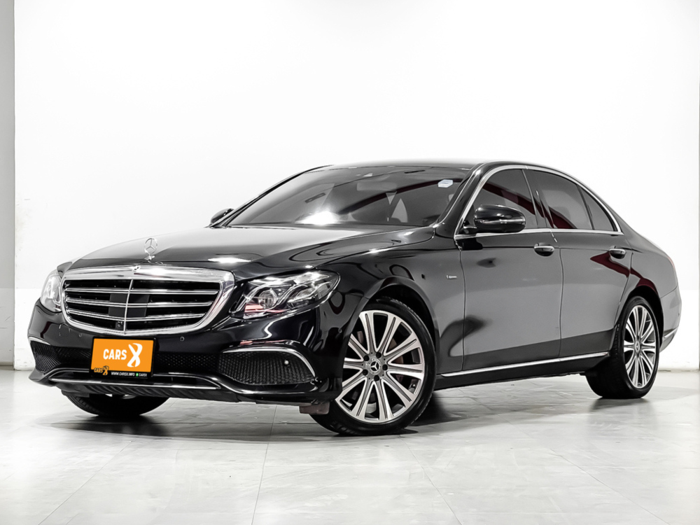 2020 MERCEDES-BENZ E350 2.0 E EXCLUSIVE [9P0769]