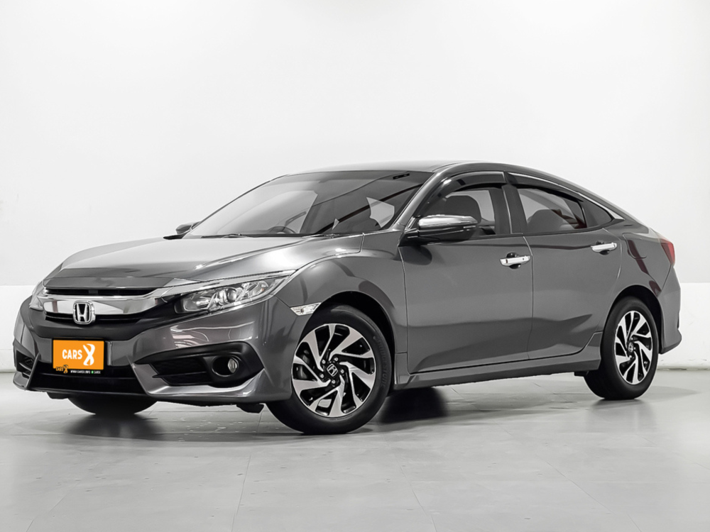 2017 HONDA CIVIC 1.8 EL [1P1809V]