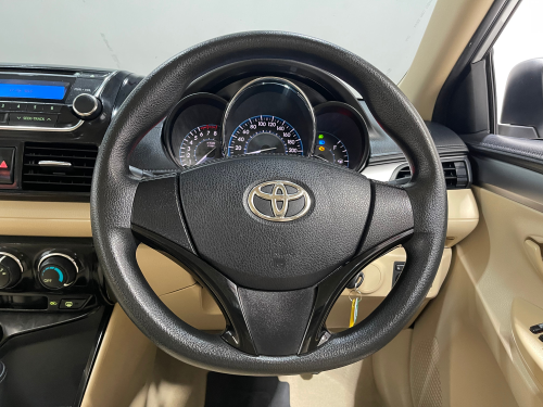 2017 TOYOTA VIOS 1.5 E [1P1842]