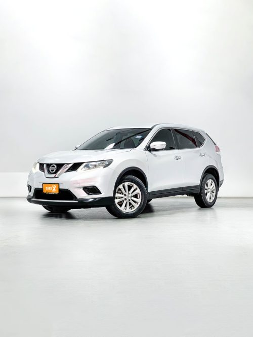 2017 NISSAN X-TRAIL 2.0 S [1P2022]