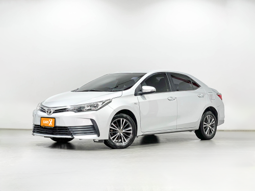 2019 TOYOTA COROLLA ALTIS 1.6 G [1P1918]