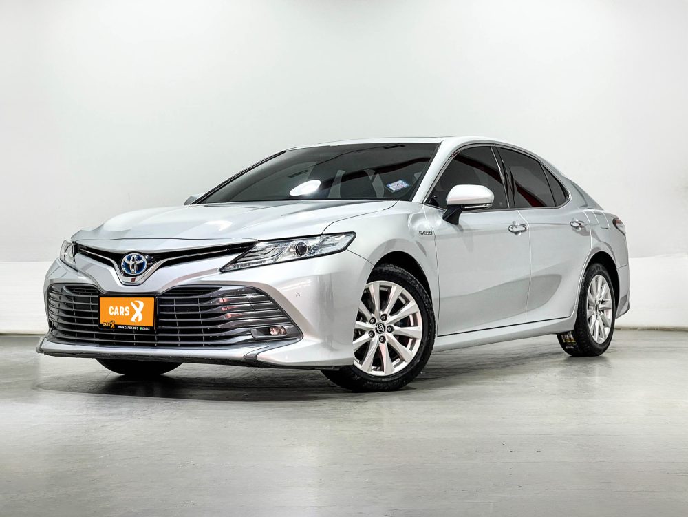 2019 TOYOTA CAMRY 2.5 HYBRID [1P1920]