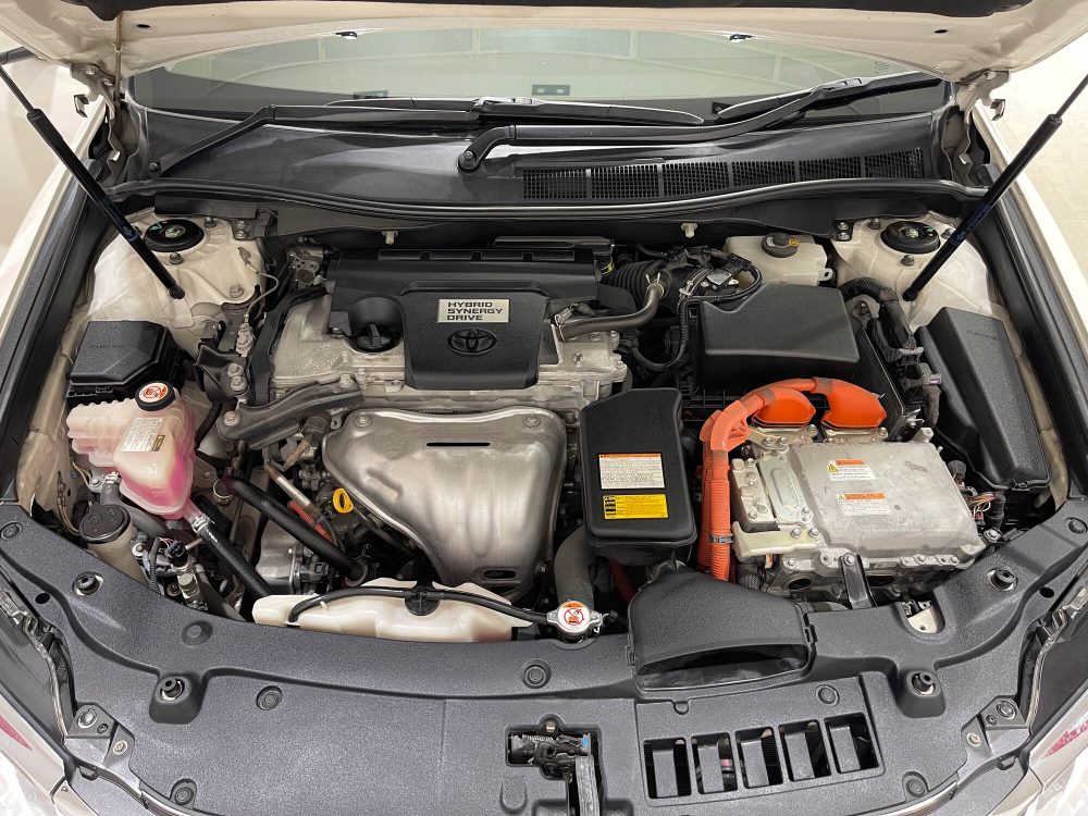 2018 TOYOTA CAMRY 2.5 HYBRID PREMIUM [9P0759]