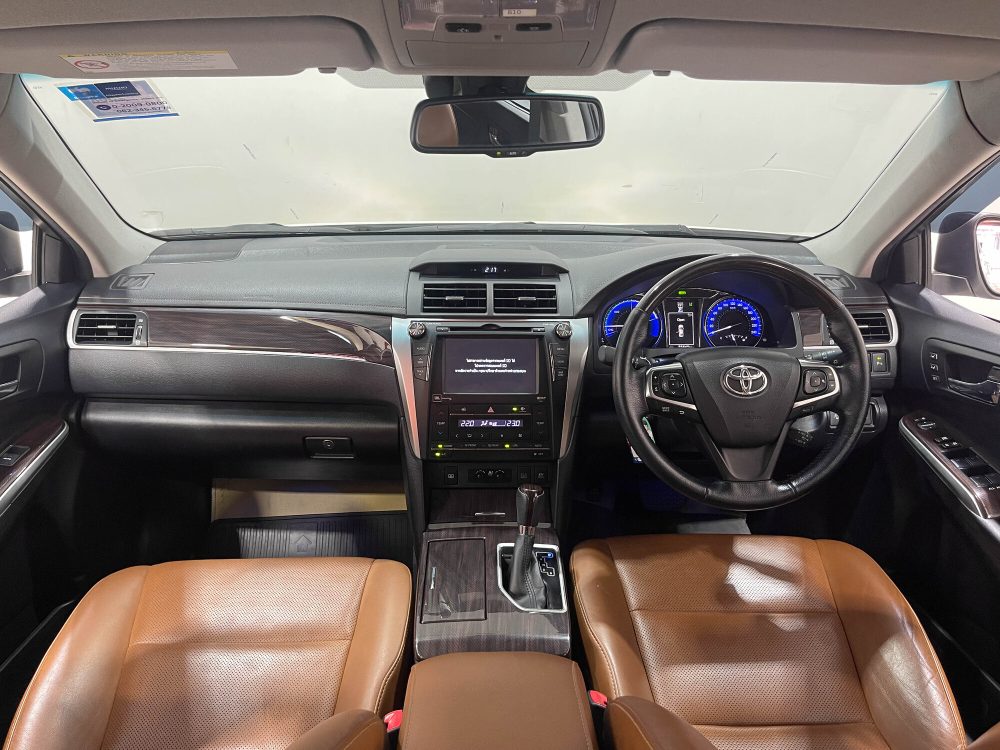 2018 TOYOTA CAMRY 2.5 HYBRID PREMIUM [9P0759]