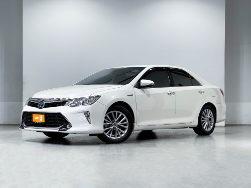 2018 TOYOTA CAMRY 2.5 HYBRID PREMIUM [9P0759]