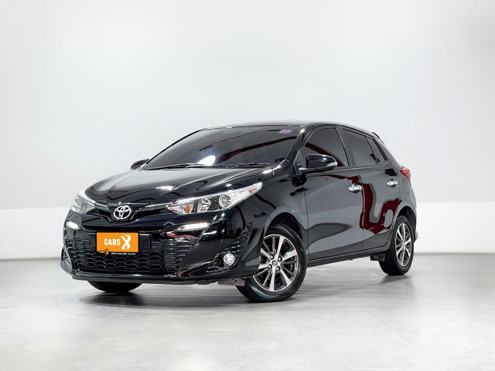 2019 TOYOTA YARIS 1.2 G+ [1P2007V]