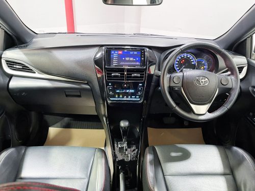 2019 TOYOTA YARIS 1.2 G+ [1P2007V]