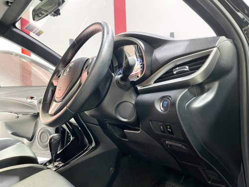 2019 TOYOTA YARIS 1.2 G+ [1P2007V]