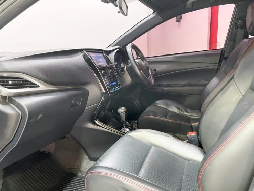 2019 TOYOTA YARIS 1.2 G+ [1P2007V]