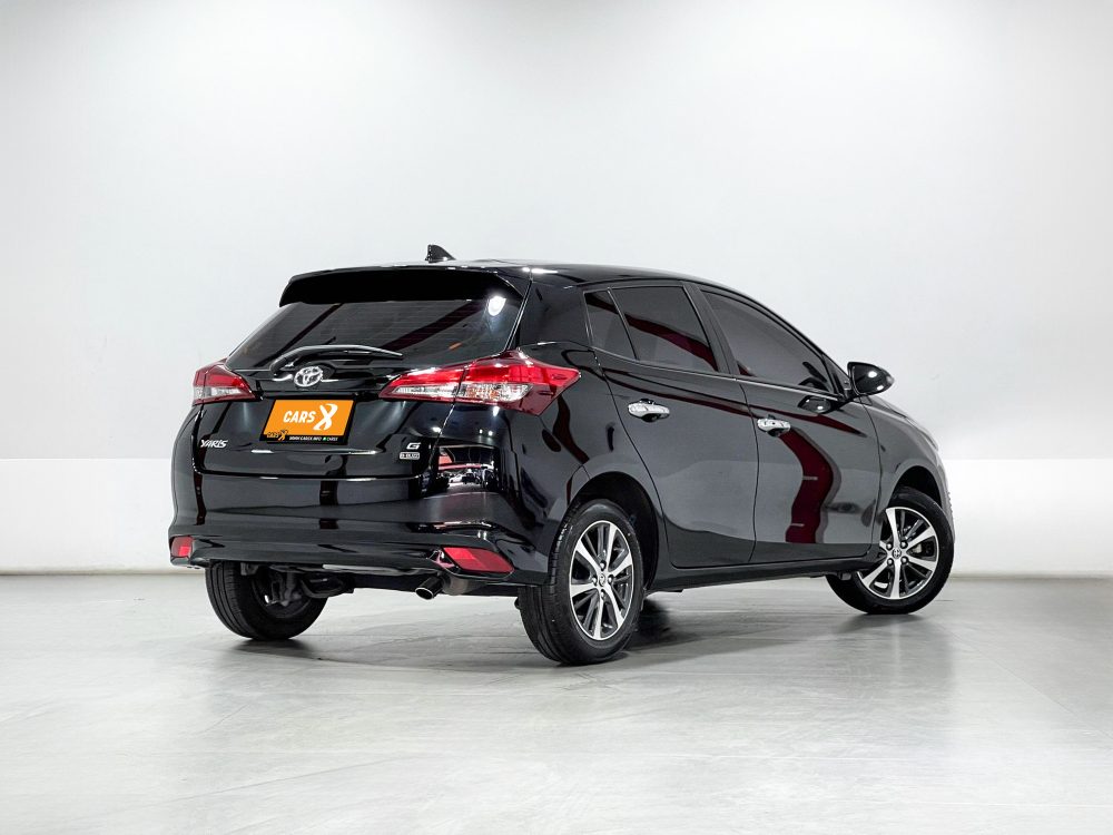 2019 TOYOTA YARIS 1.2 G+ [1P2007V]