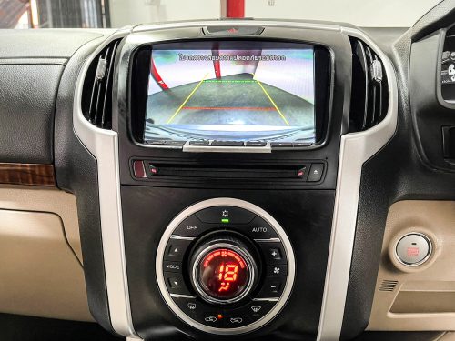 2019 ISUZU MU-X 3.0 DVD [9P0789]