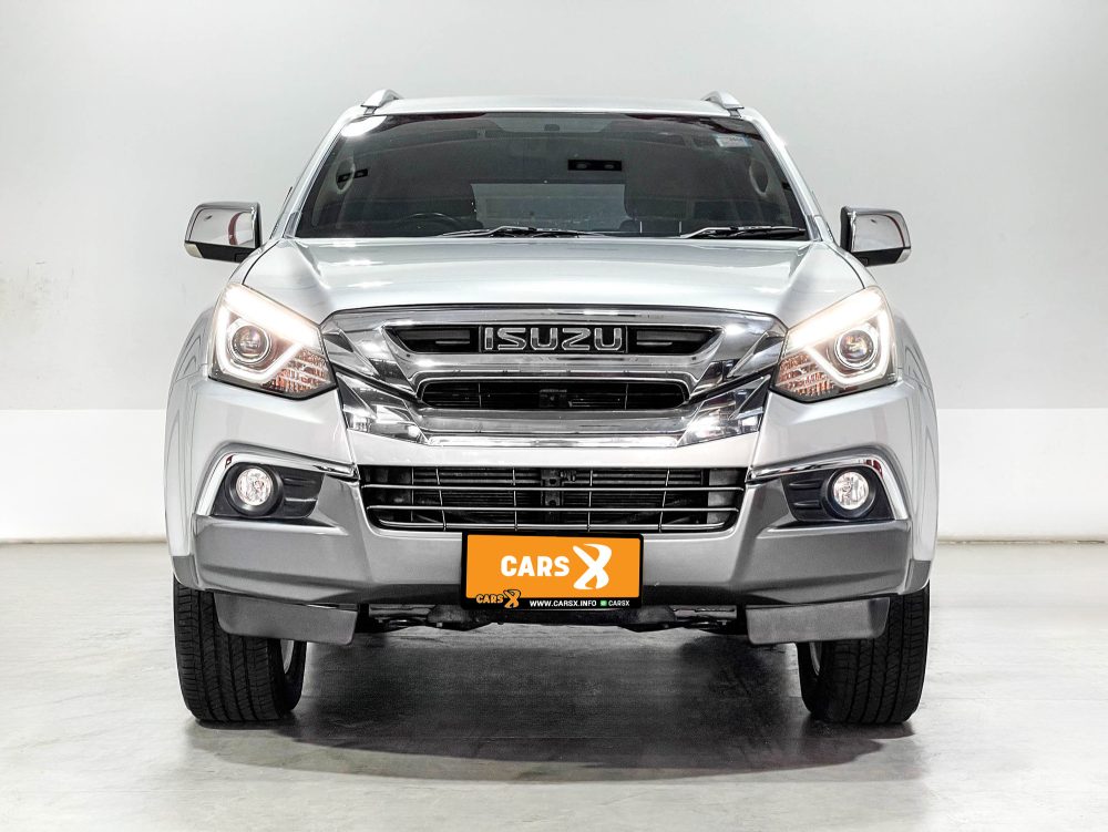 2019 ISUZU MU-X 3.0 DVD [9P0789]