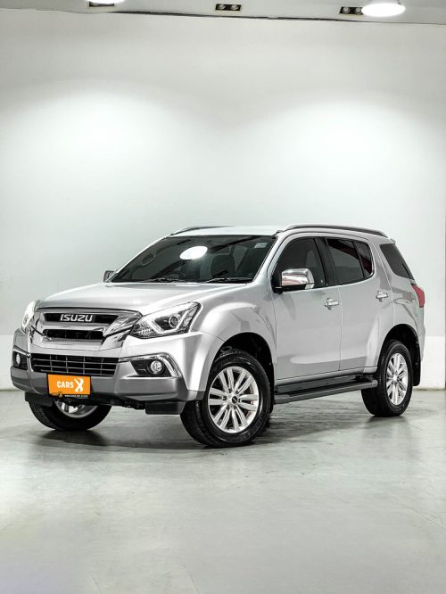 2019 ISUZU MU-X 3.0 DVD [9P0789]