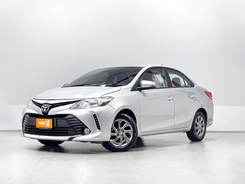 2017 TOYOTA VIOS 1.5 E [1P1842]