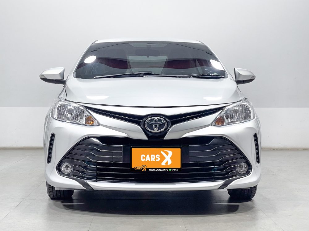 2017 TOYOTA VIOS 1.5 E [1P1842]