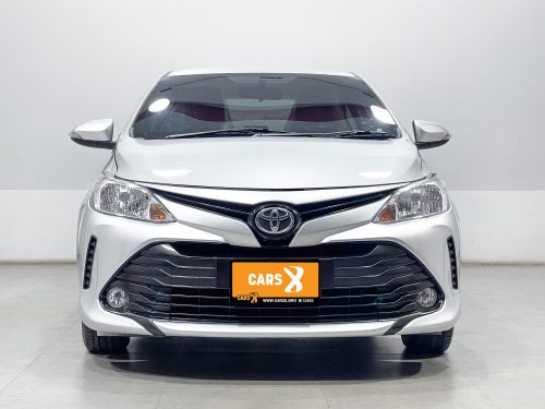 2017 TOYOTA VIOS 1.5 E [1P1842]