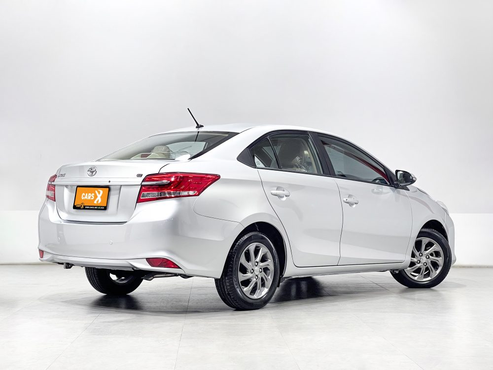 2017 TOYOTA VIOS 1.5 E [1P1842]