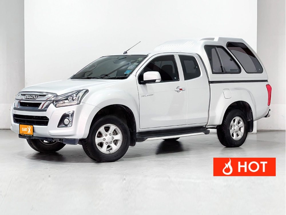 2019 ISUZU D-MAX 1.9 Z HI-LANDER [1P1895]