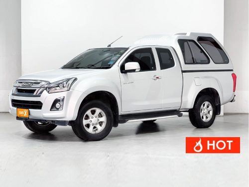 2019 ISUZU D-MAX 1.9 Z HI-LANDER [1P1895]