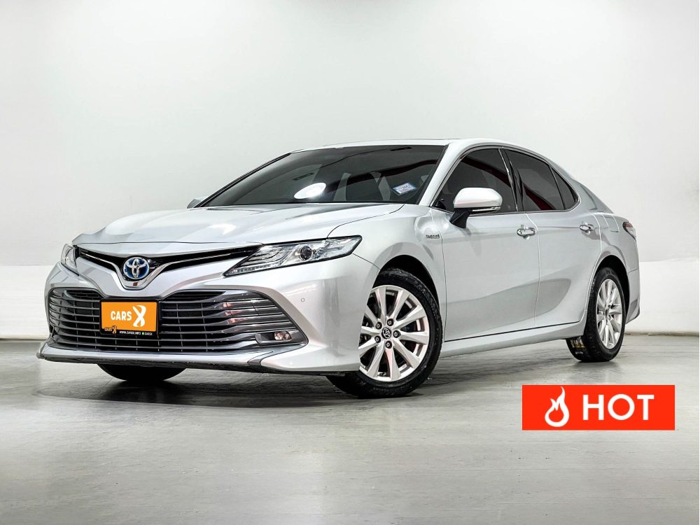 2019 TOYOTA CAMRY 2.5 HYBRID [1P1920]