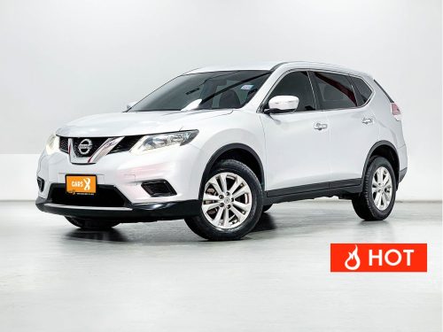 2017 NISSAN X-TRAIL 2.0 S [1P2022]